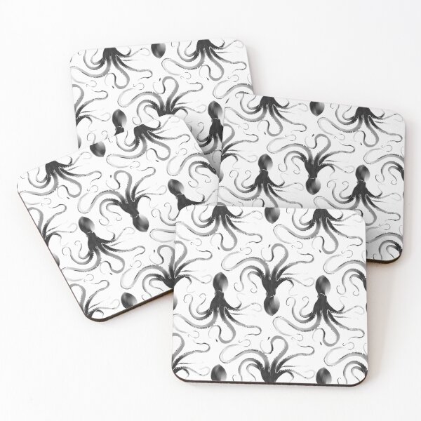 Item preview, the octopuses, 7 of 9. designed and sold by swellart.