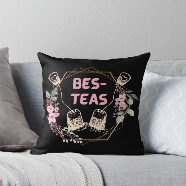 Item preview, Besties Tea Lovers Funny designed and sold by Life Is Beautiful.