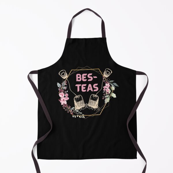 Item preview, Besties Tea Lovers Funny designed and sold by Life Is Beautiful.