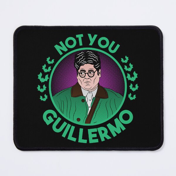 Item preview, tu no guillermo designed and sold by Lukjames33.