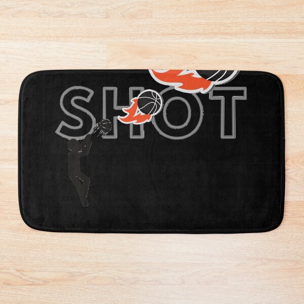 Item preview, Shot The Basket  Basketball Lover  Basketball Shoot  Basketball Shot   designed and sold by jourtiss.