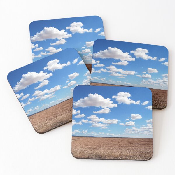 Item preview, Field Under A Blue Sky designed and sold by Taceo10.