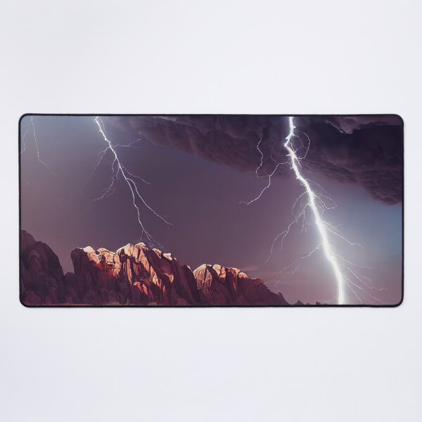 Item preview, Desert storm landscape 4 designed and sold by Laguardia3D.