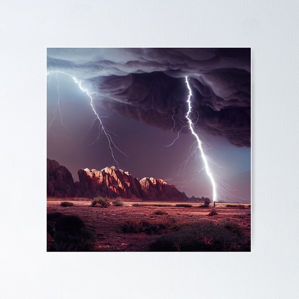 Item preview, Desert storm landscape 4 designed and sold by Laguardia3D.
