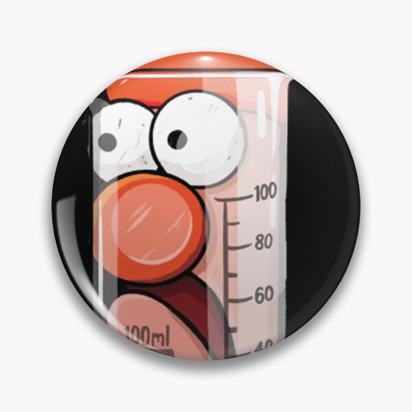 Item preview, Beaker Muppets Science  designed and sold by SERENAHANEK.
