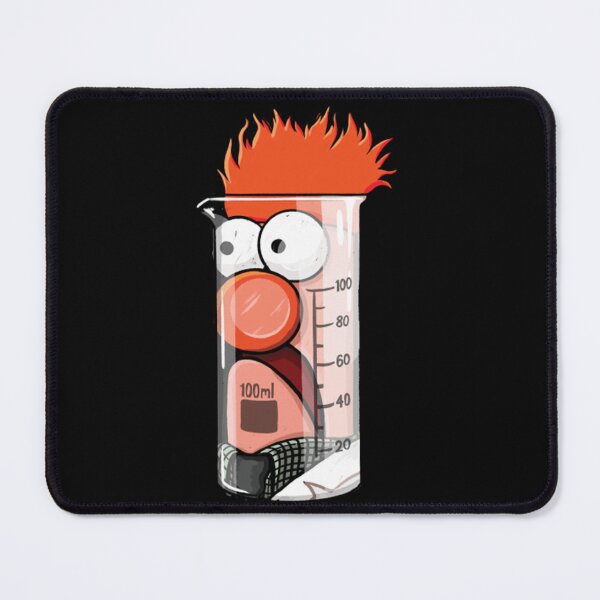 Item preview, Beaker Muppets Science  designed and sold by SERENAHANEK.