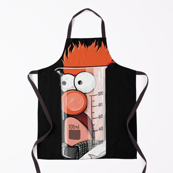 Item preview, Beaker Muppets Science designed and sold by SERENAHANEK.