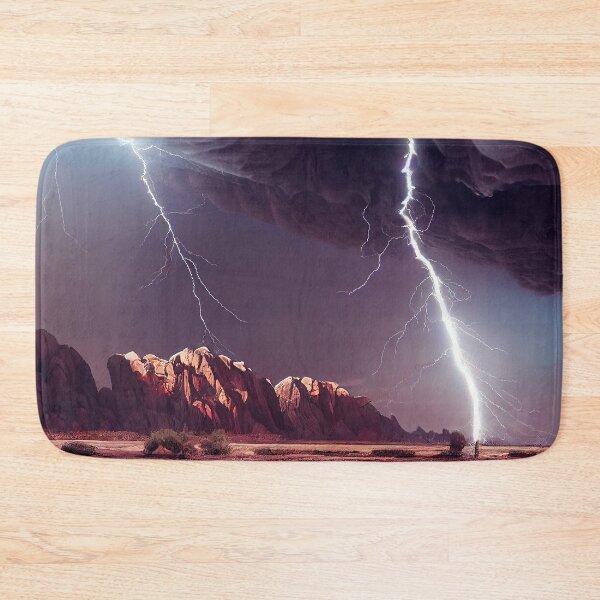 Item preview, Desert storm landscape 4 designed and sold by Laguardia3D.