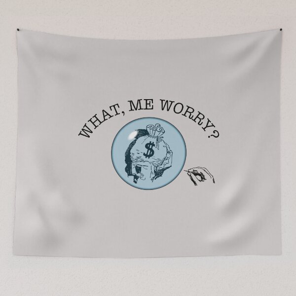 Item preview, Credit Bubble designed and sold by investortees.