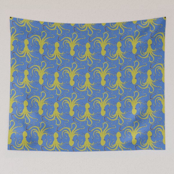 Item preview, the octopuses, 3 of 9. designed and sold by swellart.