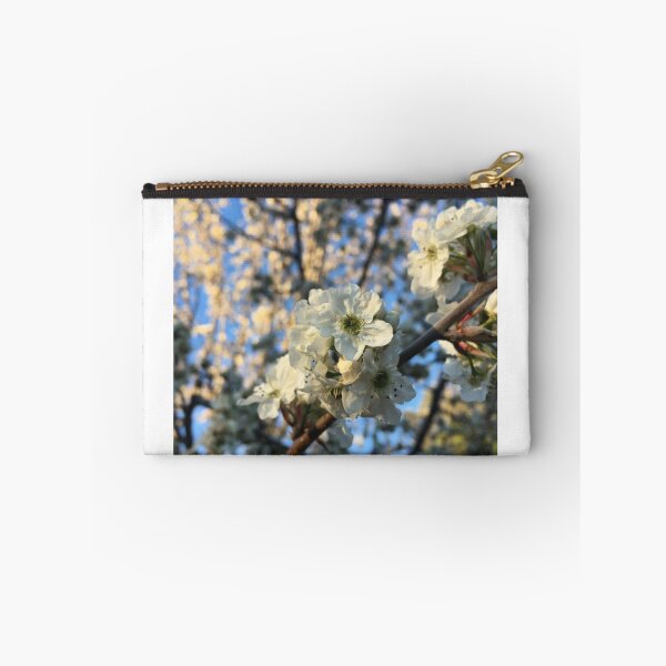 Item preview, Manchurian Pear blossom designed and sold by Vivian Evans.