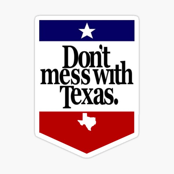 Item preview, Don't Mess With Texas Pocket designed and sold by ThatTrable.