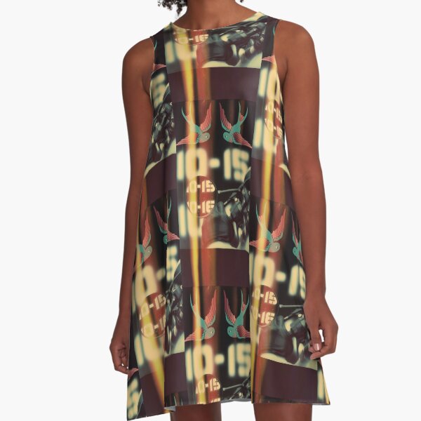 Item preview, 10-15 10-16 designed and sold by kinkatstyle.