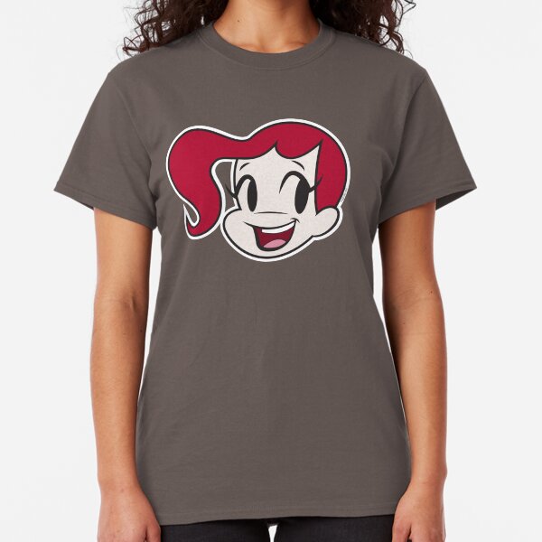 Monkey Rag - Mitzi Smile Classic T-Shirt
