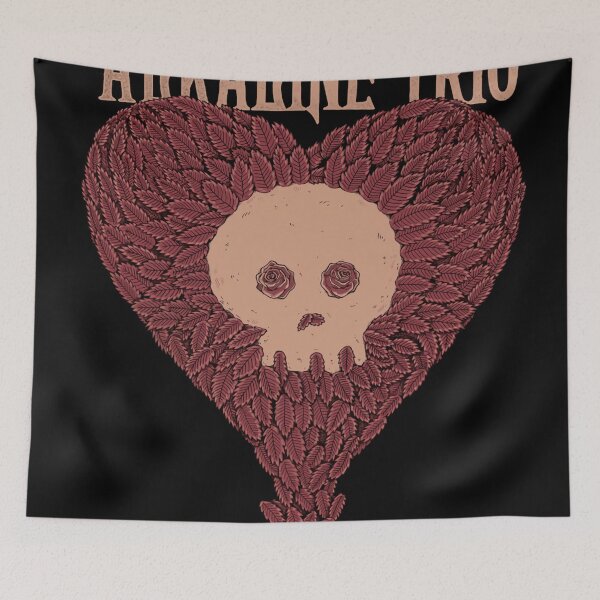 Item preview, Alkaline Trio Loyal designed and sold by shawnbrink006.