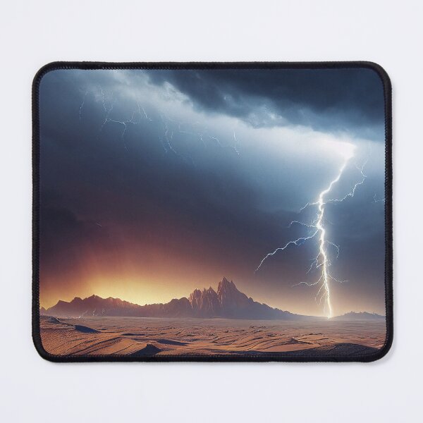 Item preview, Desert storm landscape 5 designed and sold by Laguardia3D.