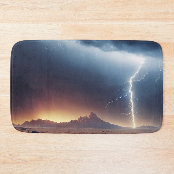 Item preview, Desert storm landscape 5 designed and sold by Laguardia3D.
