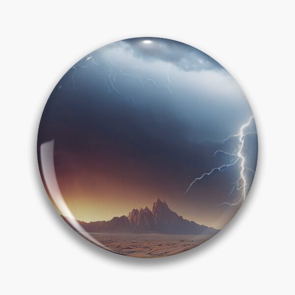 Item preview, Desert storm landscape 5 designed and sold by Laguardia3D.