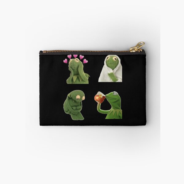 Item preview, Bolsa de tela con el juego de memes de Kermit designed and sold by MatthewMockle.
