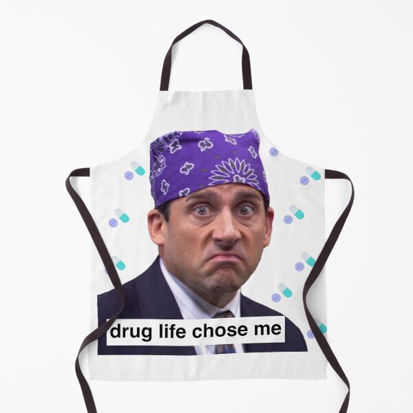 Item preview, Prison Mike Medication designed and sold by melissers.