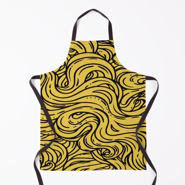 Item preview, Bumble Bee Swirly Pattern designed and sold by nabanacrafters.