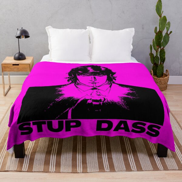 Item preview, Stup Dass - Smoker - purple (available in 8 colors) designed and sold by BigCreation.