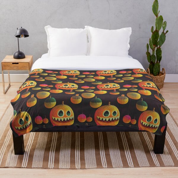 Item preview, LINDO SONRIENTE JACK O LANTERN, vintage halloween, Patrón designed and sold by MoreMachine.