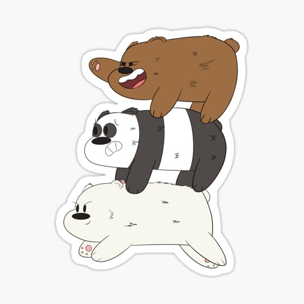 Ice Bear Wbb Gifts & Merchandise | Redbubble