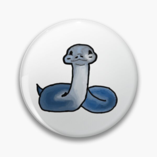 Item preview, Blue Snake designed and sold by maddey13.