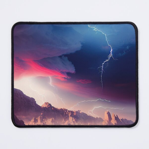 Item preview, Desert storm landscape 6 designed and sold by Laguardia3D.