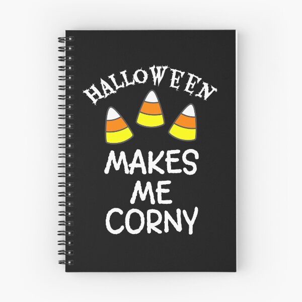 Item preview, Halloween Candy Corn - Halloween makes me CORNY designed and sold by EstelleStar.