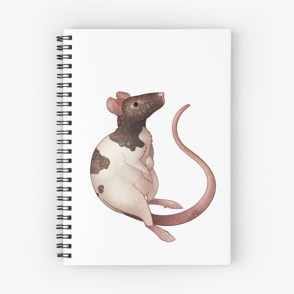 Item preview, Cozy Fancy Rat designed and sold by Phoenix of Starlight.