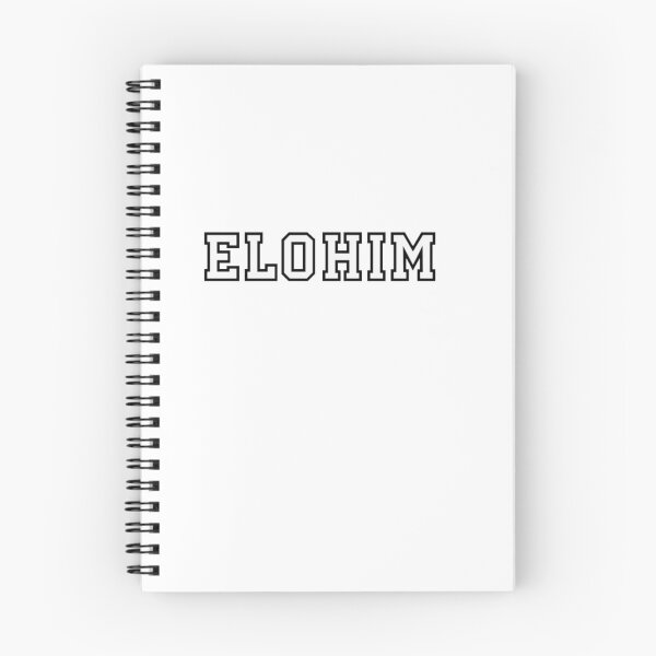 Item preview, Elohim designed and sold by beckahbrooks.