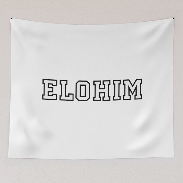 Item preview, Elohim designed and sold by beckahbrooks.
