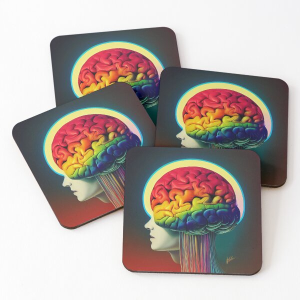 Item preview, A Beautiful Mind designed and sold by ChrisM63.