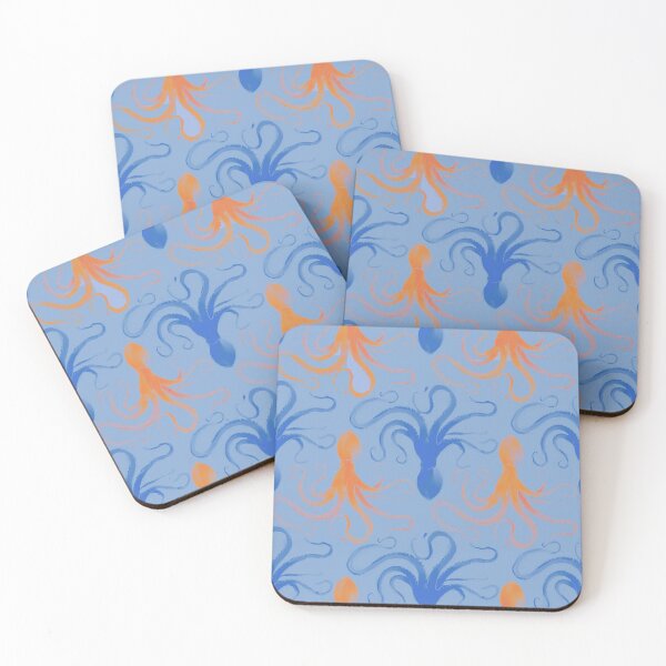 Item preview, the octopuses, 5 of 9. designed and sold by swellart.