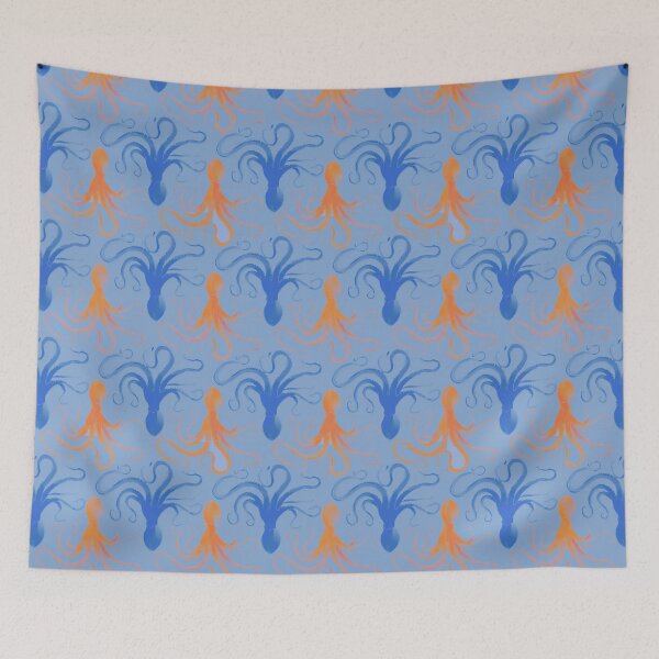 Item preview, the octopuses, 5 of 9. designed and sold by swellart.