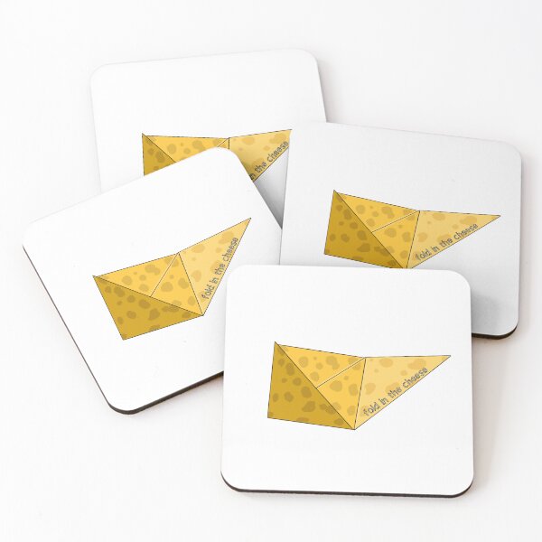 Item preview, Fold in the Cheese designed and sold by veellustrate.