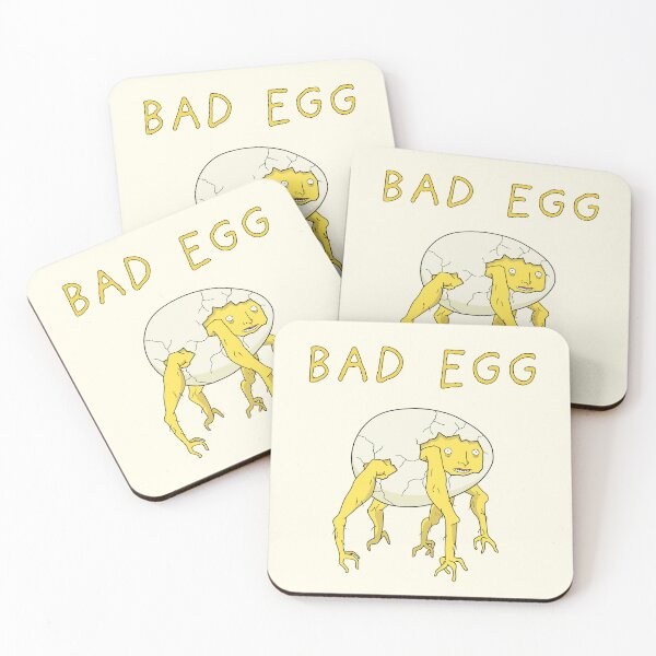 Item preview, Bad Egg designed and sold by olivia-krig.