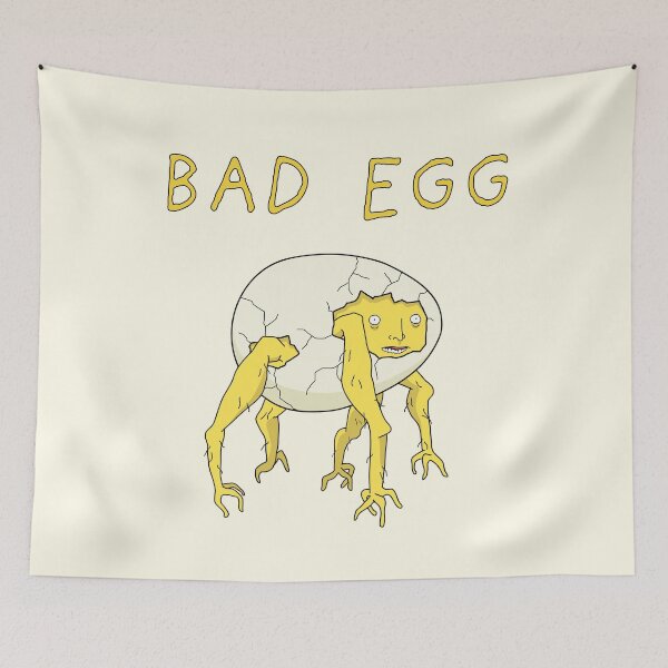 Item preview, Bad Egg designed and sold by olivia-krig.