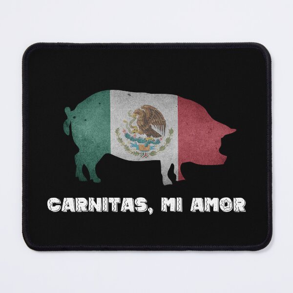 Item preview, Funny Mexican Food Carnitas Mi Amor T-shirt designed and sold by reg5500.