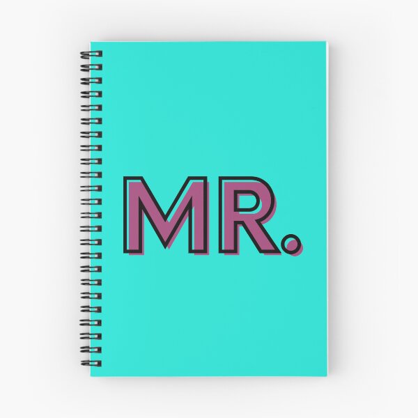 Item preview, Mr,  designed and sold by starfishstuff.