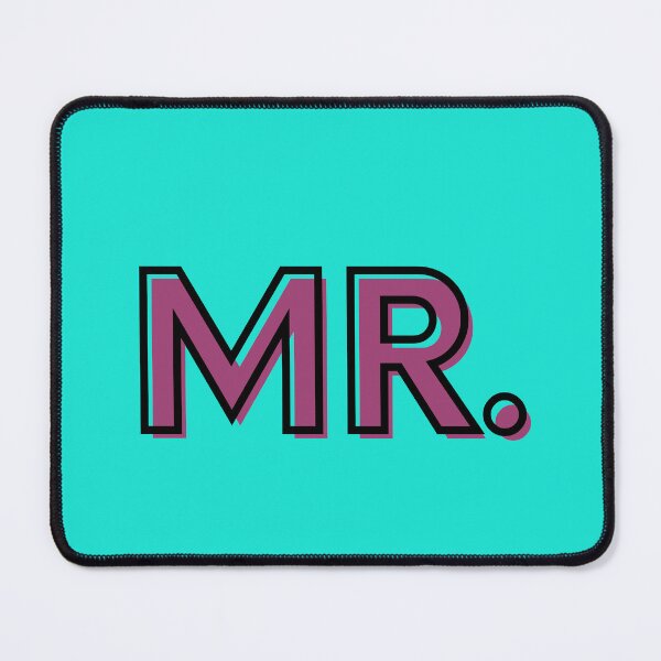 Item preview, Mr, designed and sold by starfishstuff.