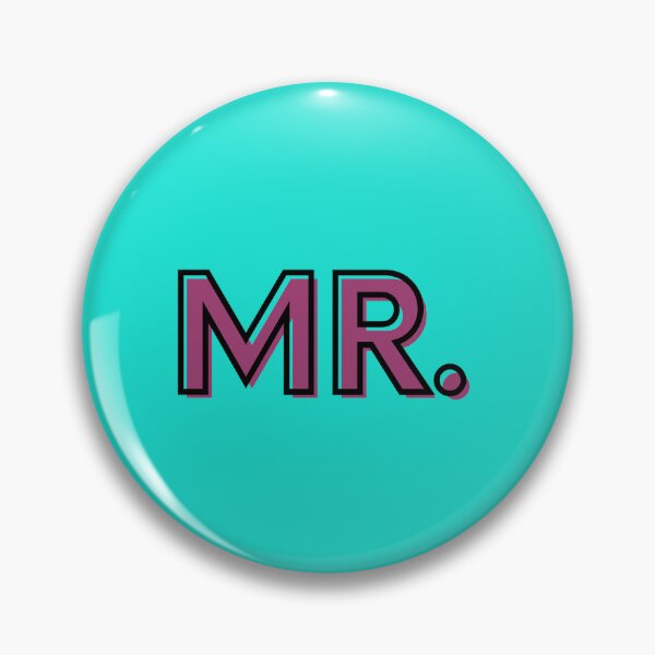 Item preview, Mr,  designed and sold by starfishstuff.