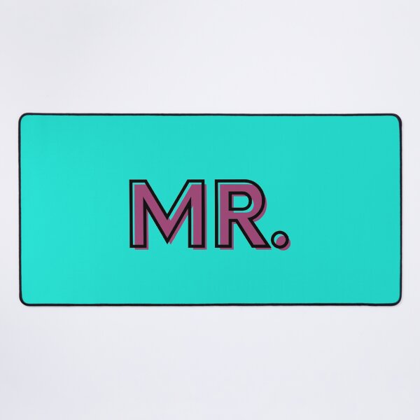 Item preview, Mr,  designed and sold by starfishstuff.