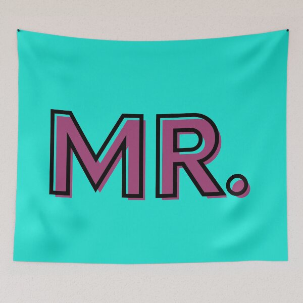 Item preview, Mr,  designed and sold by starfishstuff.