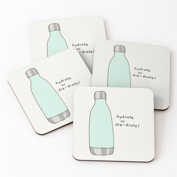 Item preview, hydrate or die-drate! designed and sold by AprilCreations.
