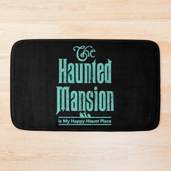 Item preview, The Haunted Mansion Is My Happy Haunt Place designed and sold by Lukjames33.