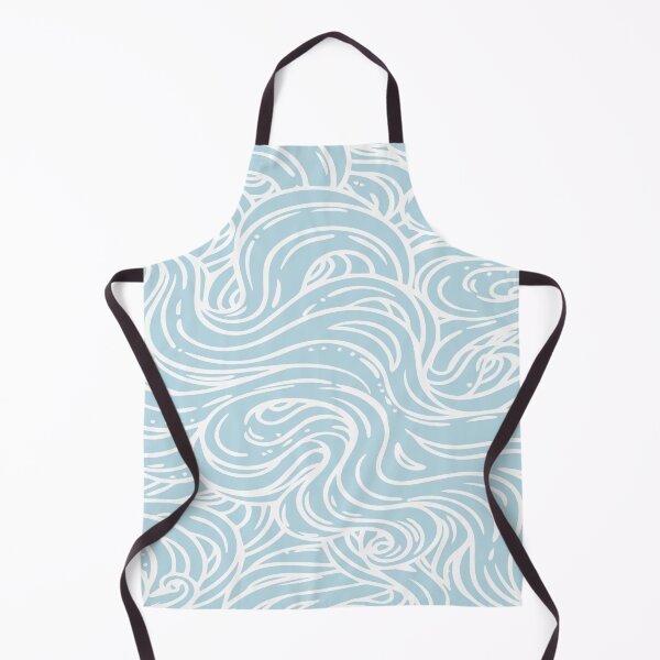 Item preview, Cloudy Days Swirly Pattern designed and sold by nabanacrafters.