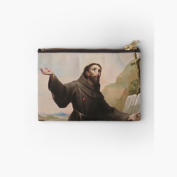 Item preview, St Francis of Assisi - San Francisco de Asis 24 designed and sold by hispanicworld.